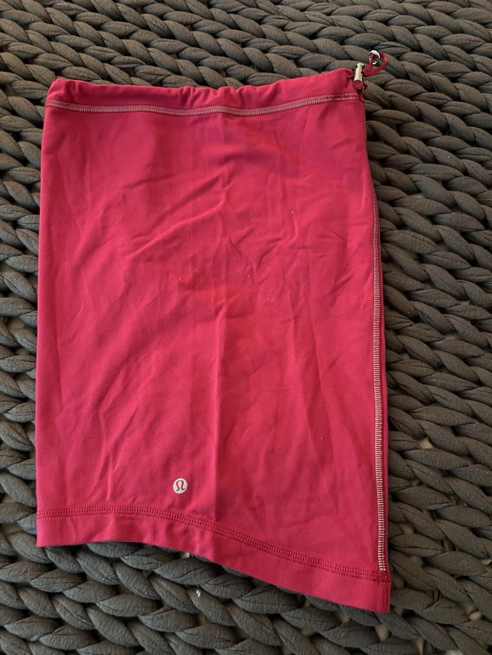 Lululemon Face Mask Gator